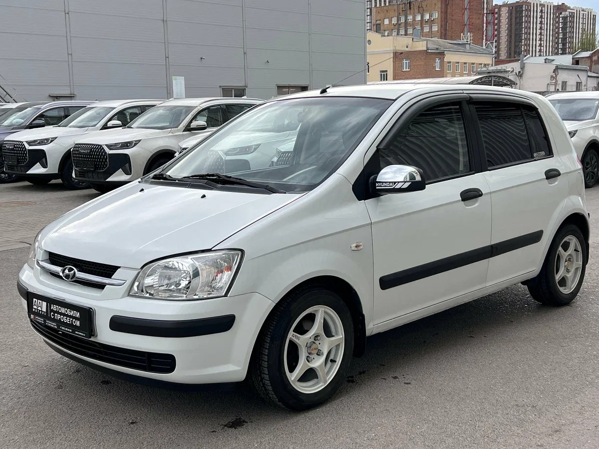 Hyundai Getz I