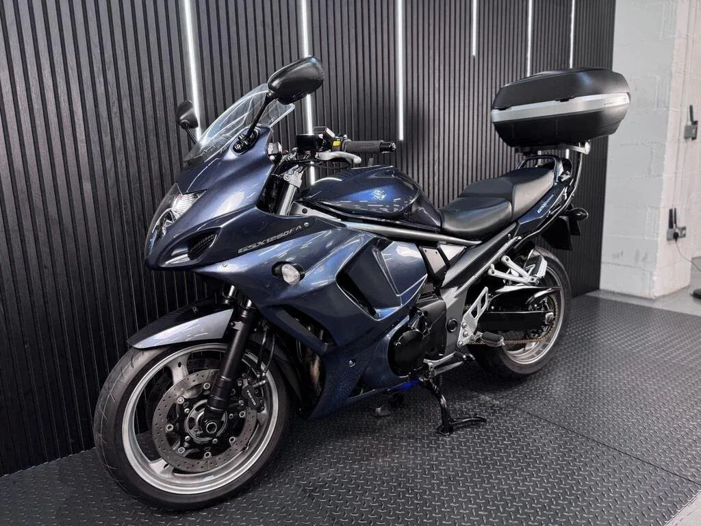 Suzuki GSX1250F ABS