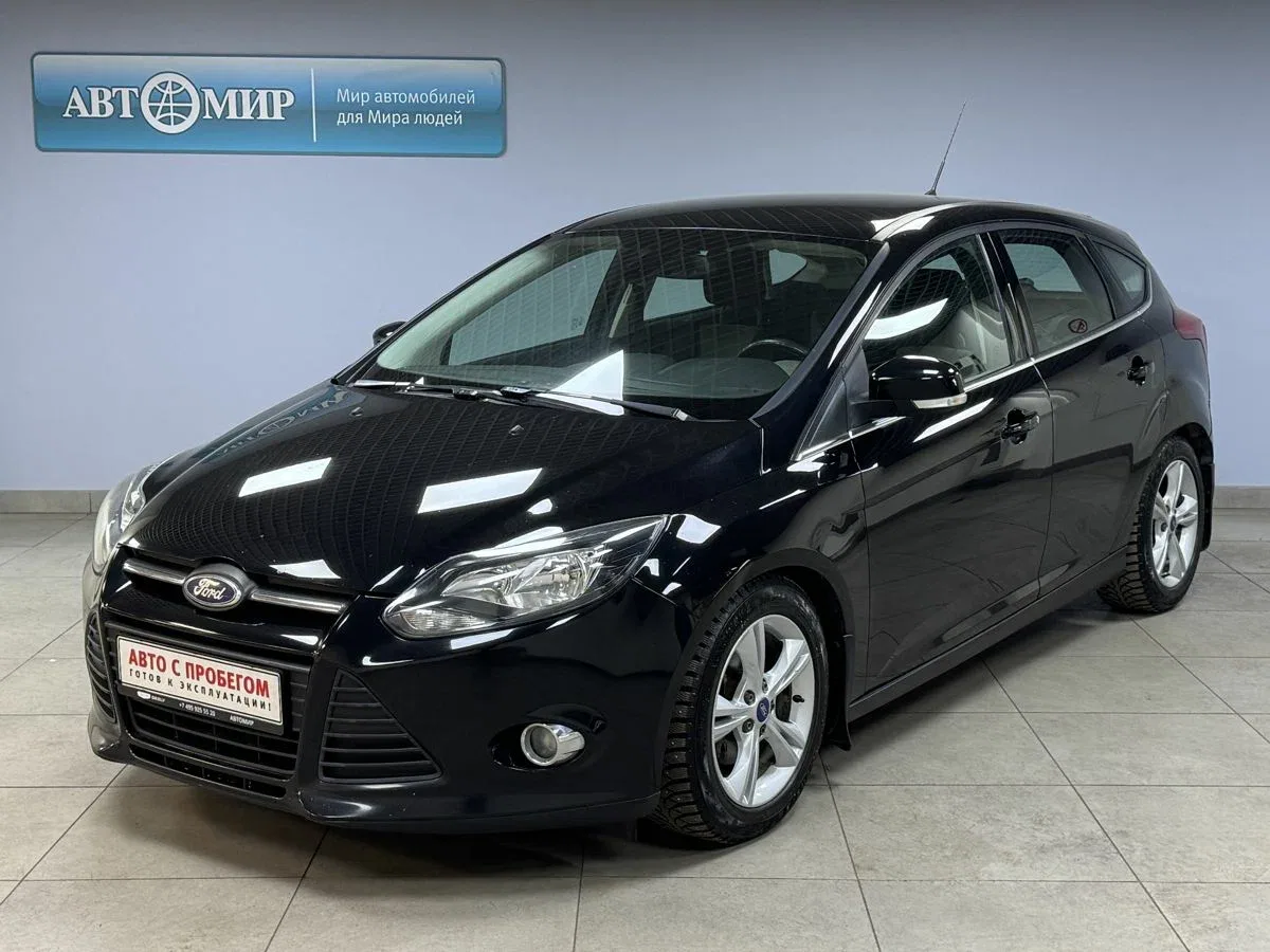 Ford Focus III