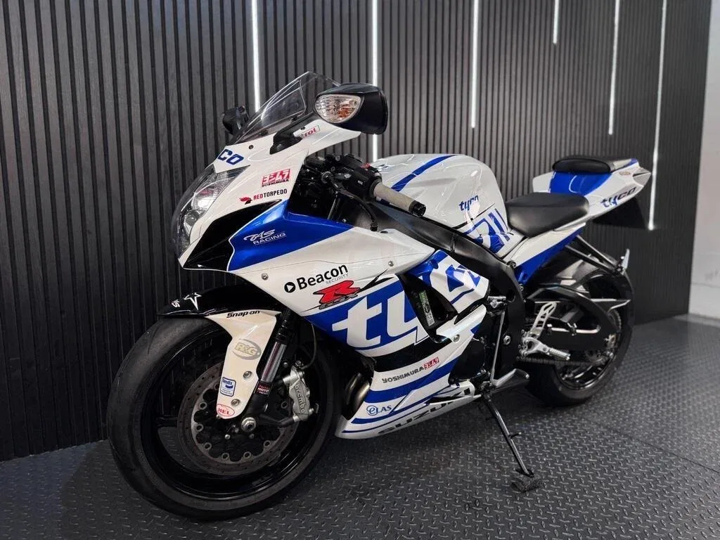 Suzuki GSX 600F Katana