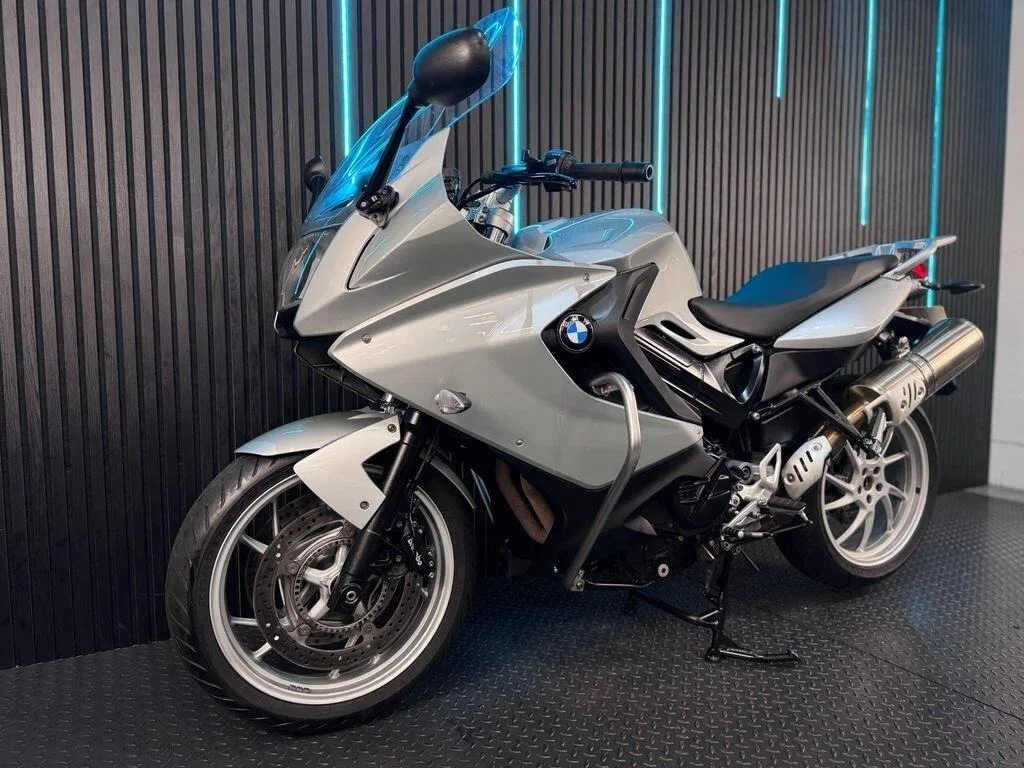 BMW F 800 GT