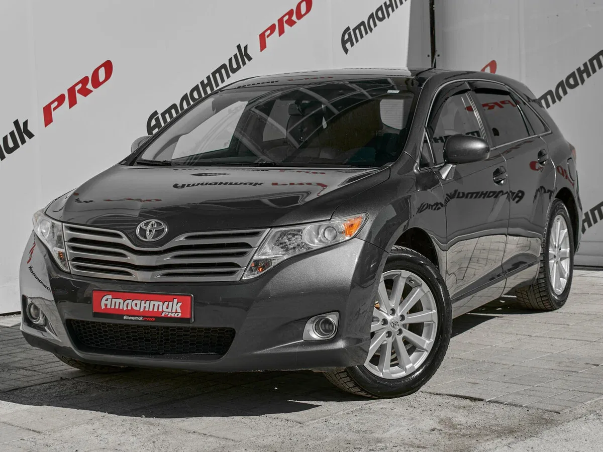 Toyota Venza I