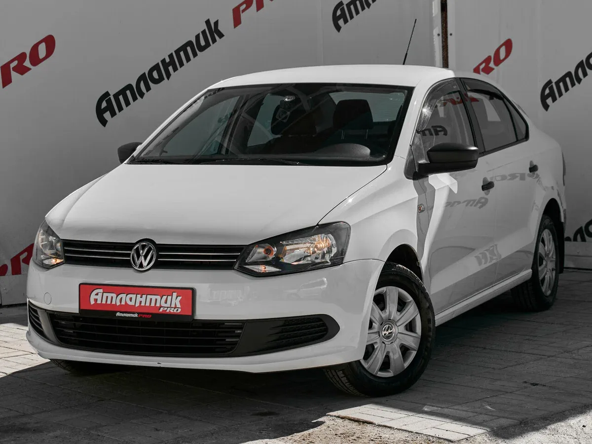 Volkswagen Polo V