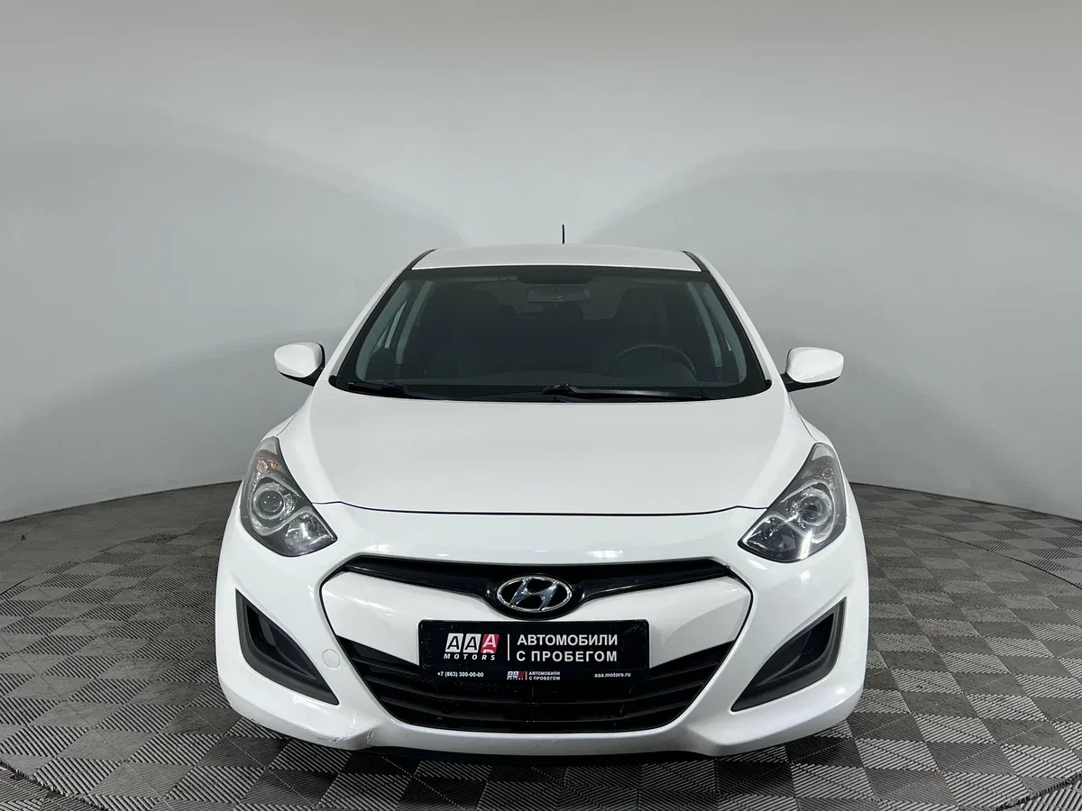Hyundai i30 II
