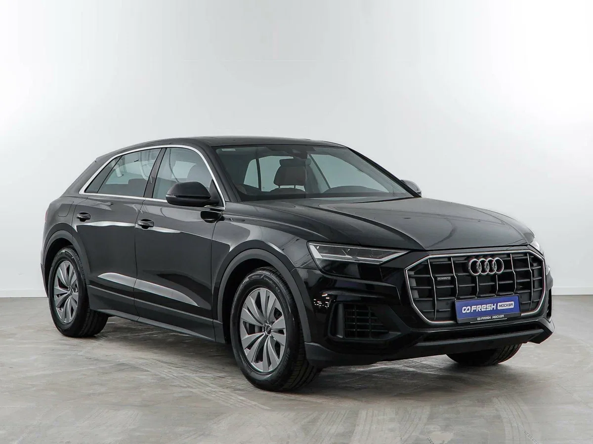 Audi Q8 I (4M)