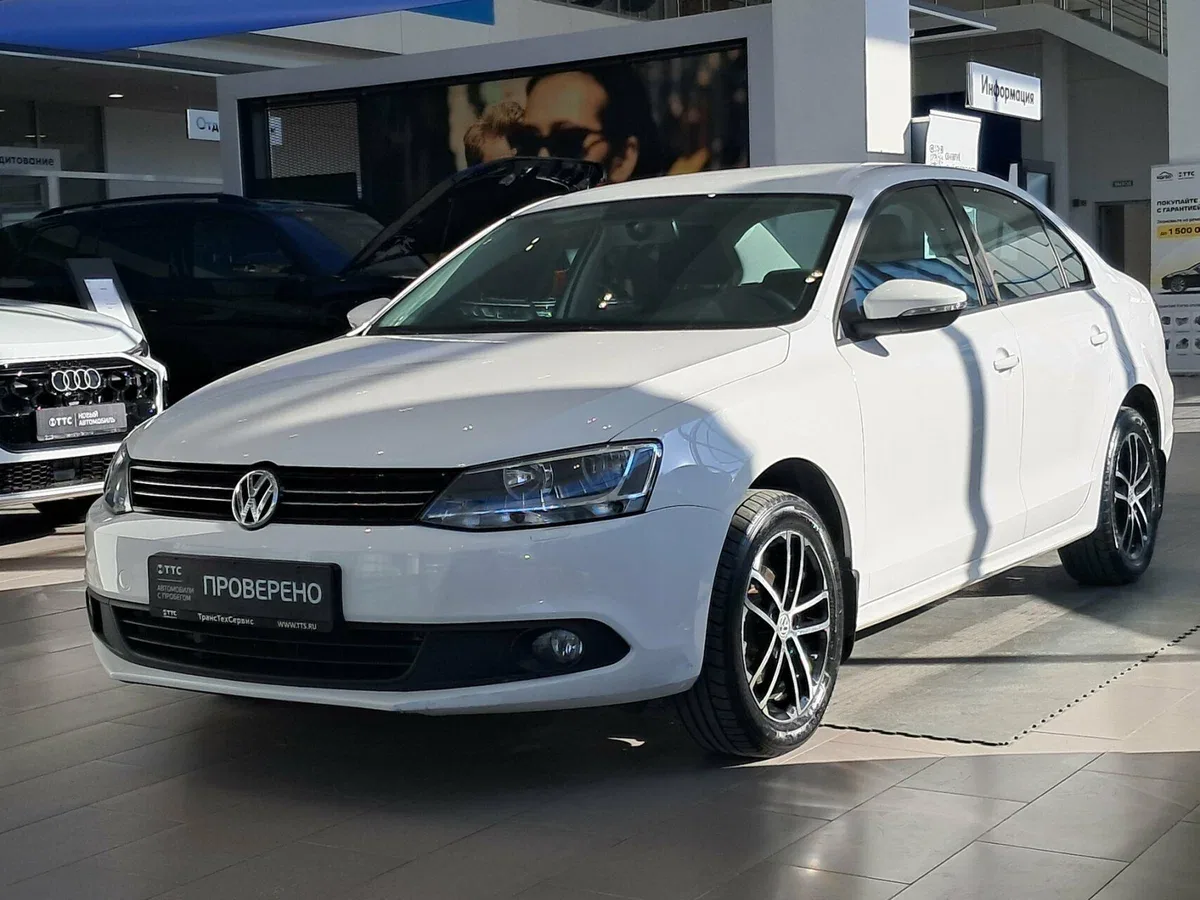 Volkswagen Jetta VI