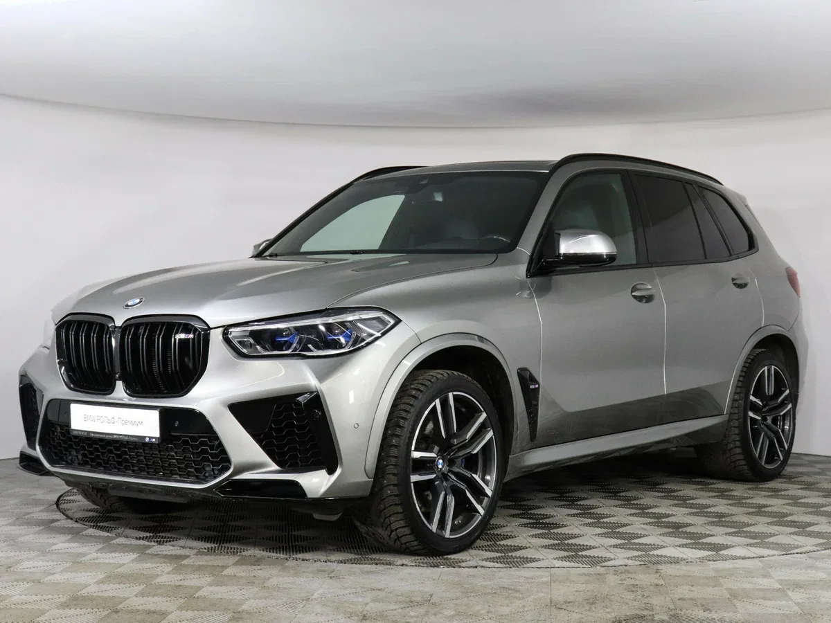 BMW X5 M III (F95)