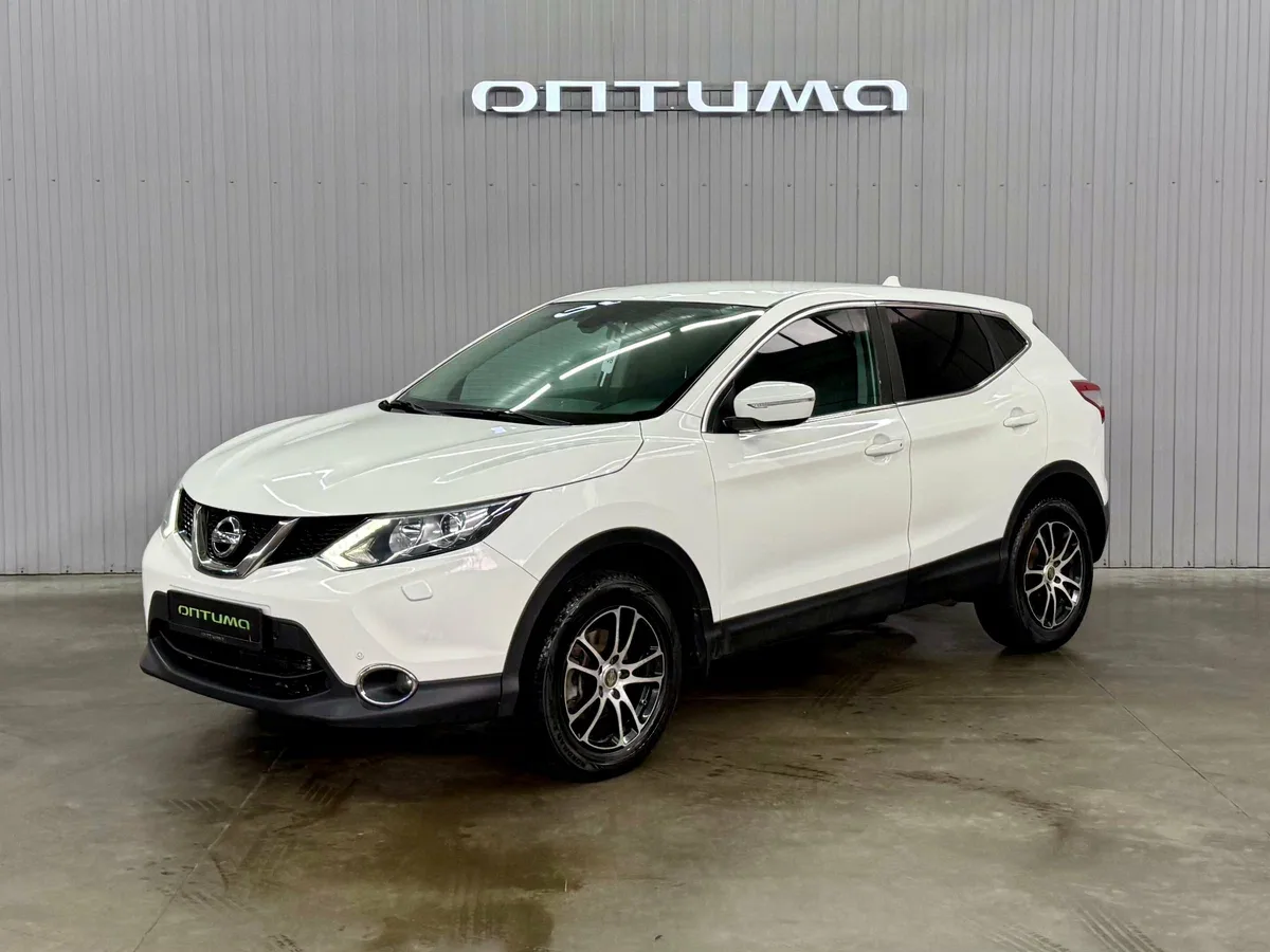 Nissan Qashqai II