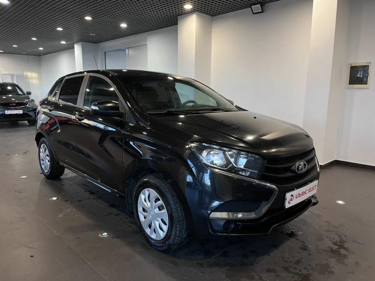 Lada (ВАЗ) XRAY I