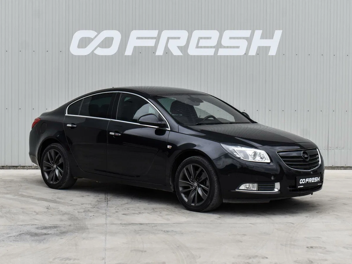 Opel Insignia I