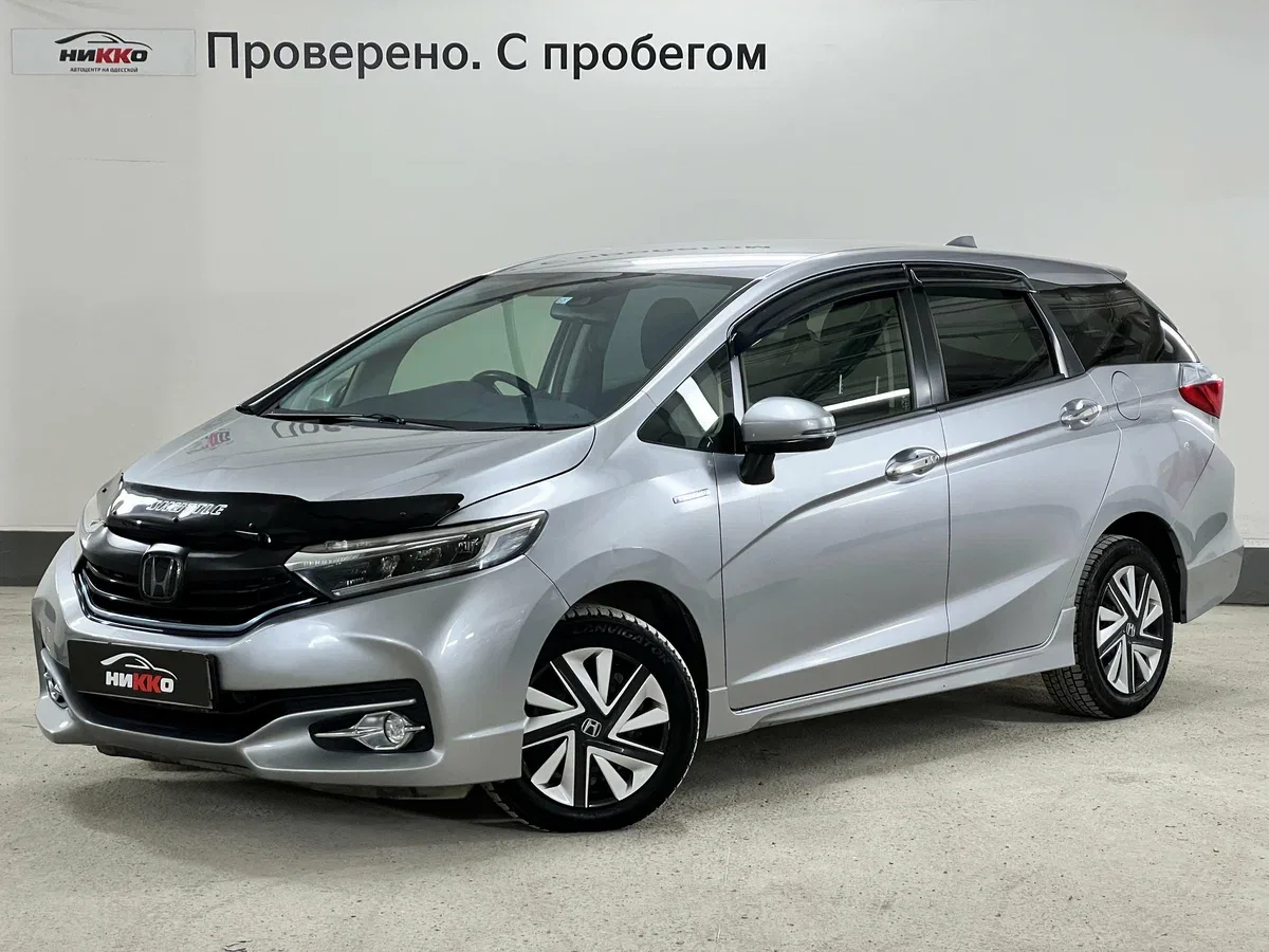 Honda Shuttle II