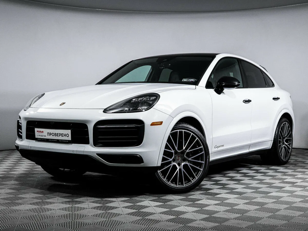 Porsche Cayenne III