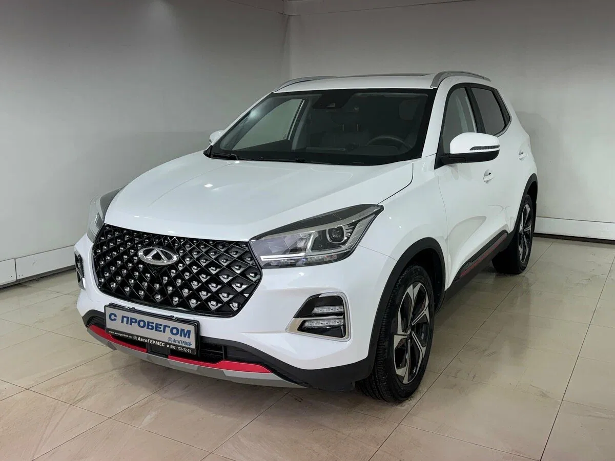 Chery Tiggo 4 Pro I