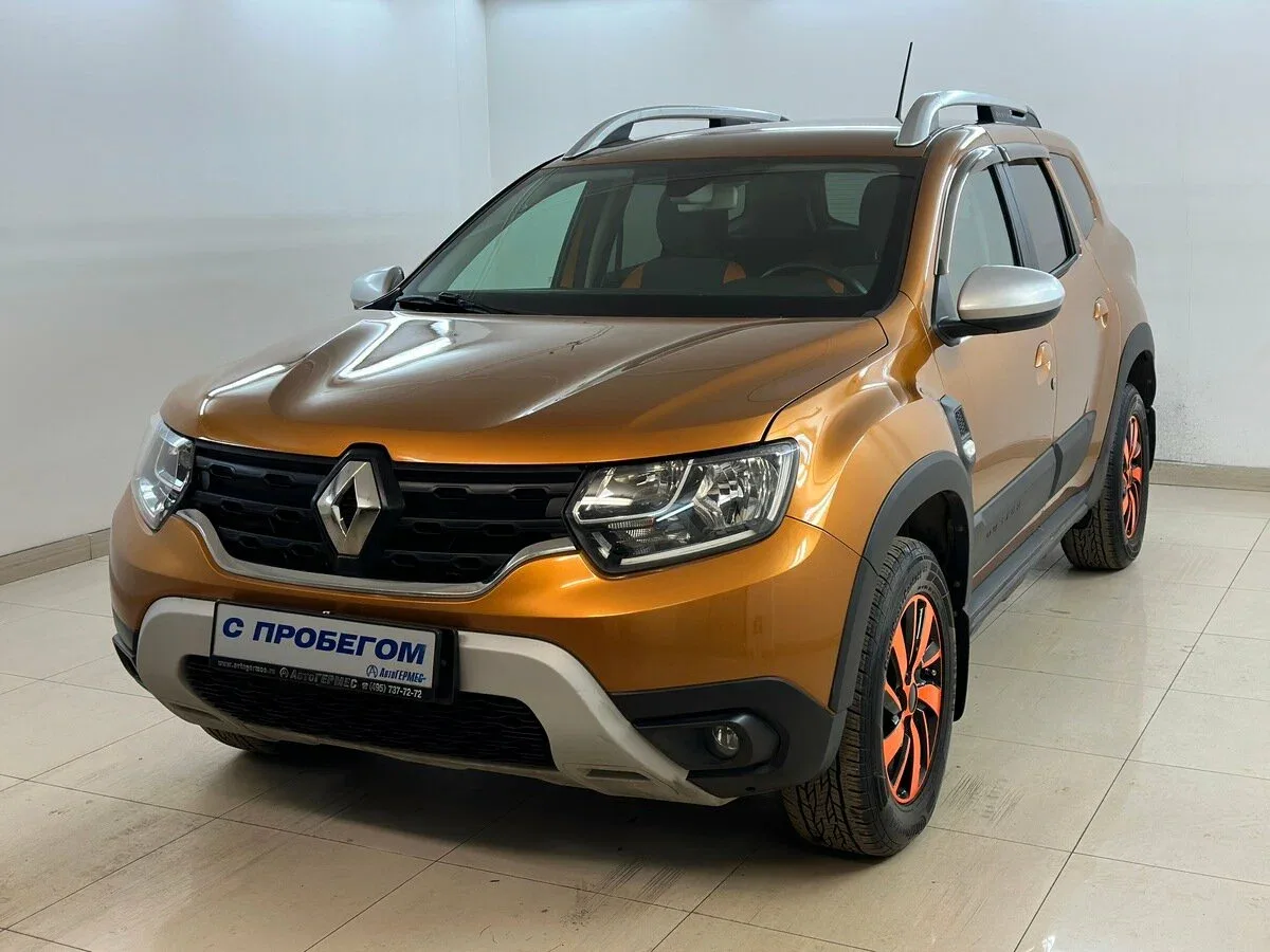 Renault Duster II
