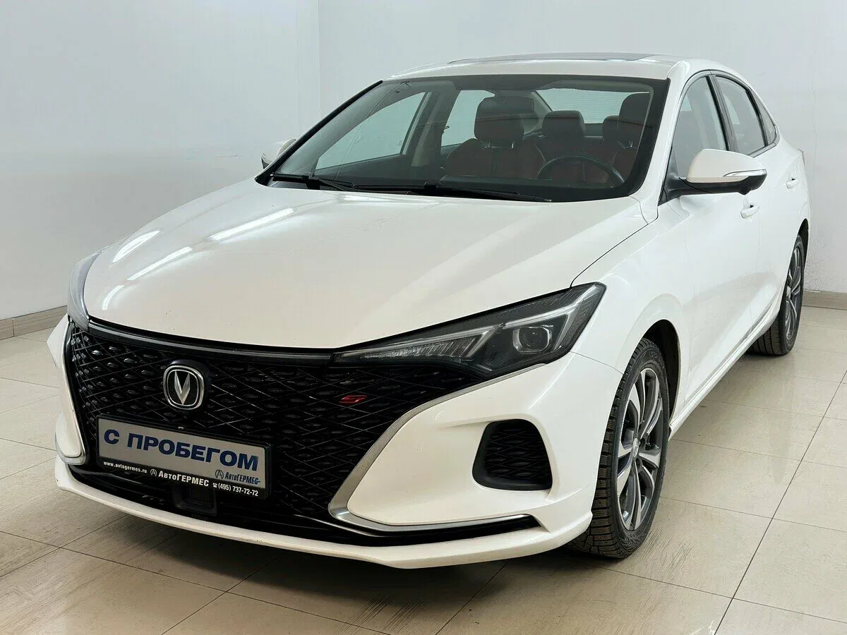 Changan Eado Plus