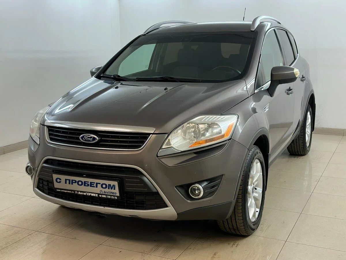 Ford Kuga I