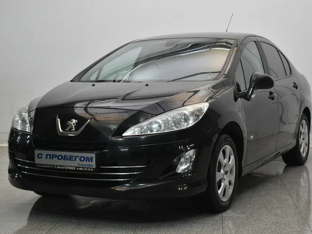 Peugeot 408 I