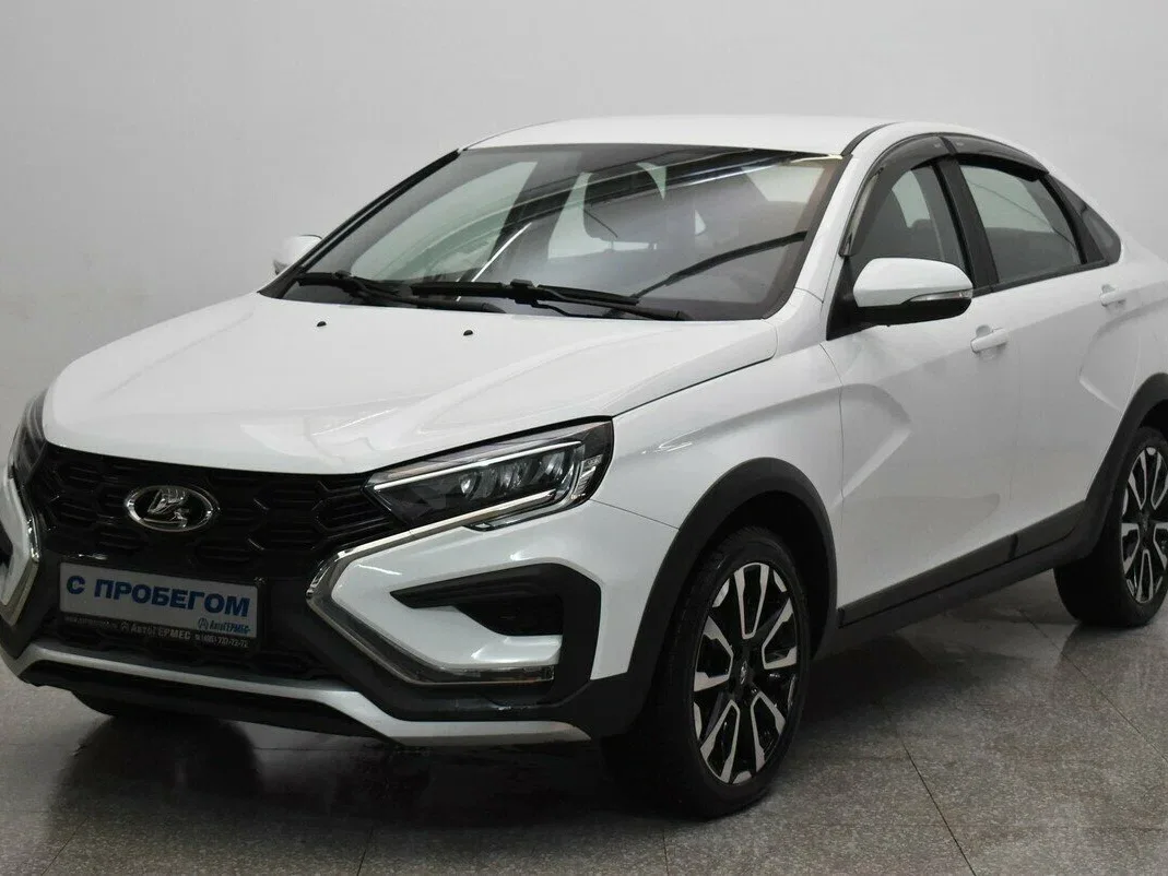 Lada (ВАЗ) Vesta I Рестайлинг (NG)