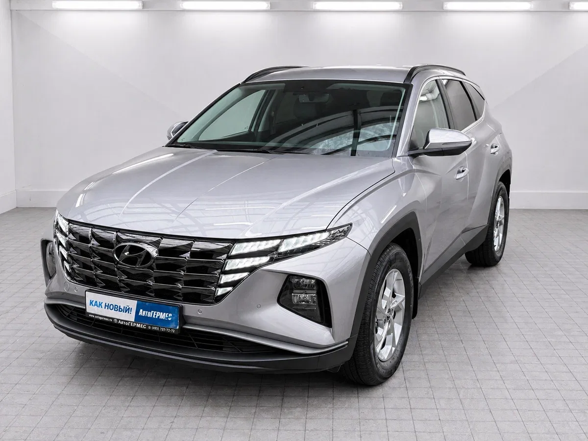 Hyundai Tucson IV