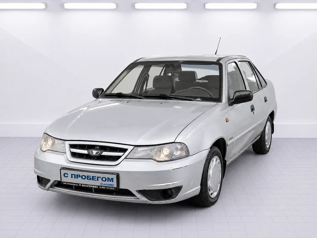 Daewoo Nexia I Рестайлинг