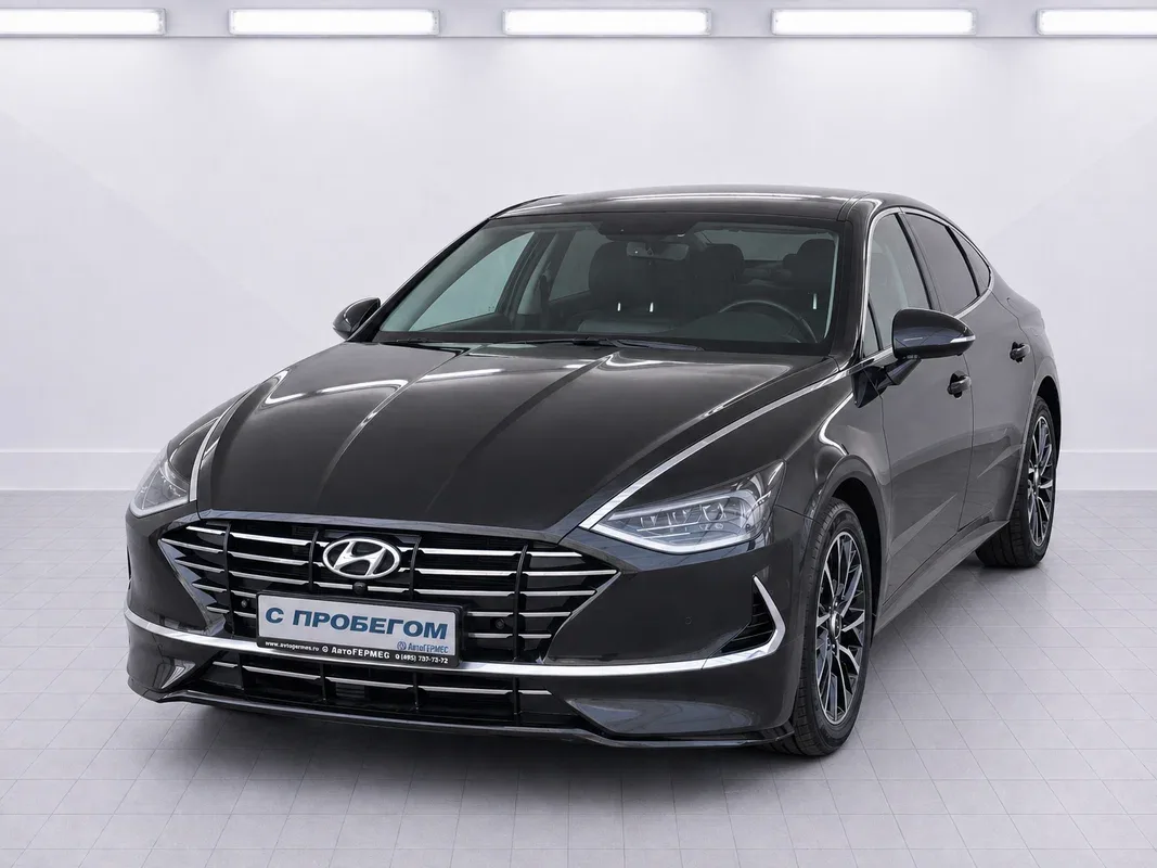 Hyundai Sonata VIII (DN8)