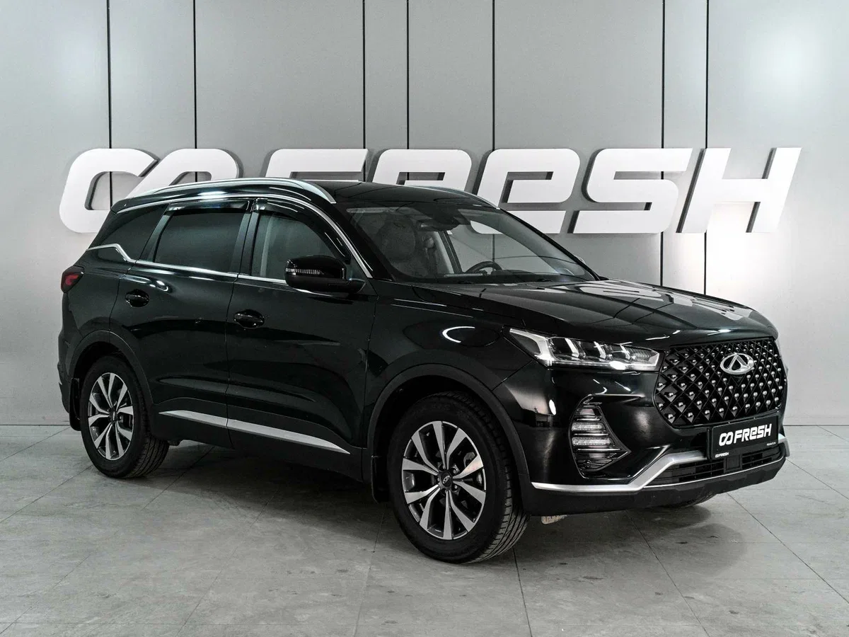 Chery Tiggo 7 Pro I