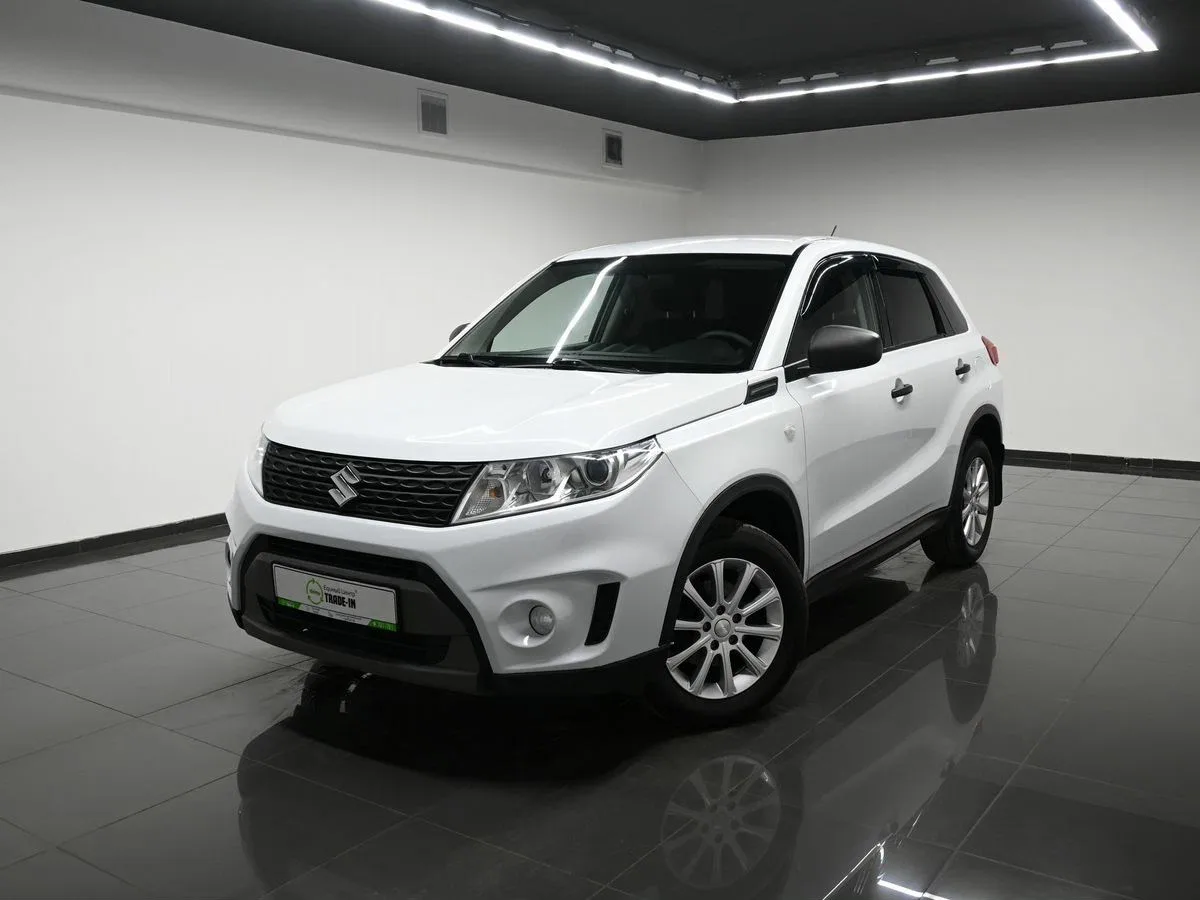 Suzuki Vitara II