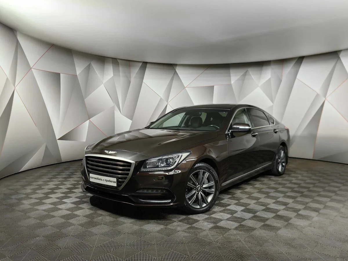 Genesis G80 I