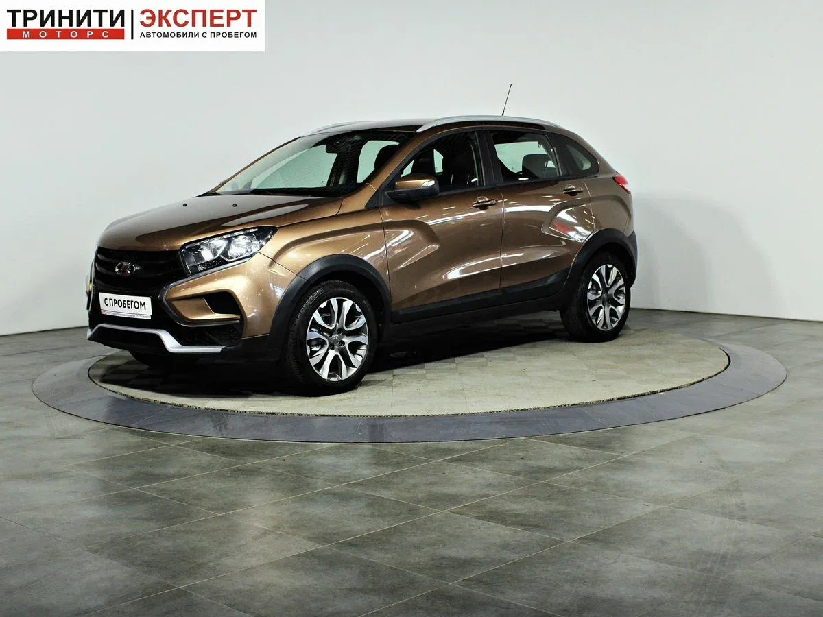 Lada (ВАЗ) XRAY I