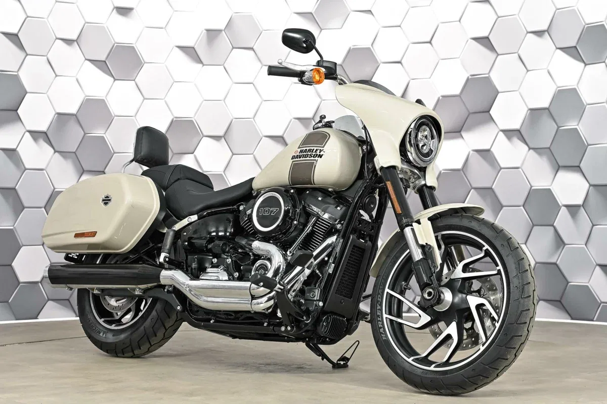 Harley-Davidson Sport Glide