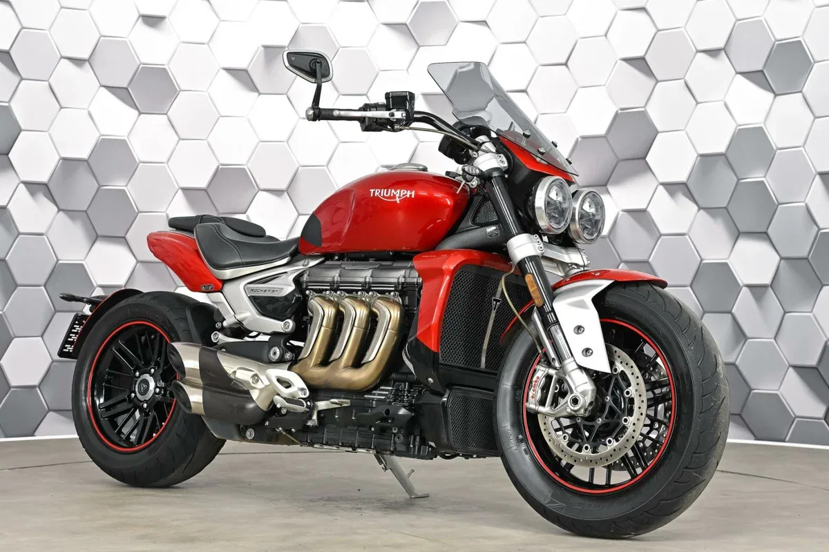 Triumph Rocket III