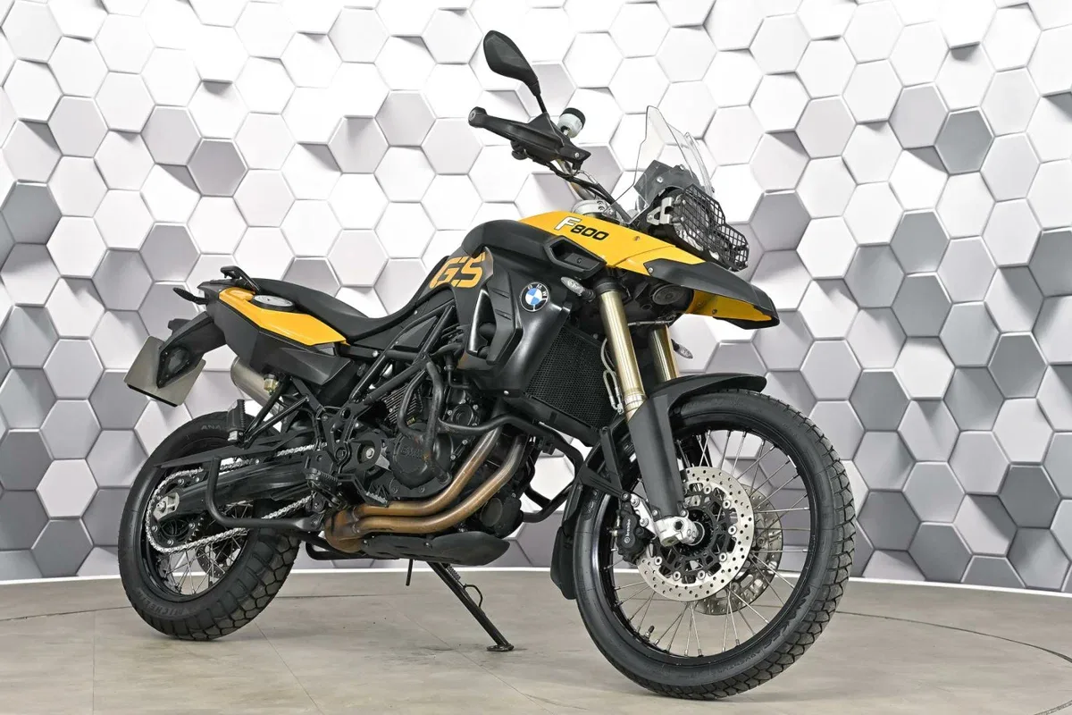 BMW F 800 GS