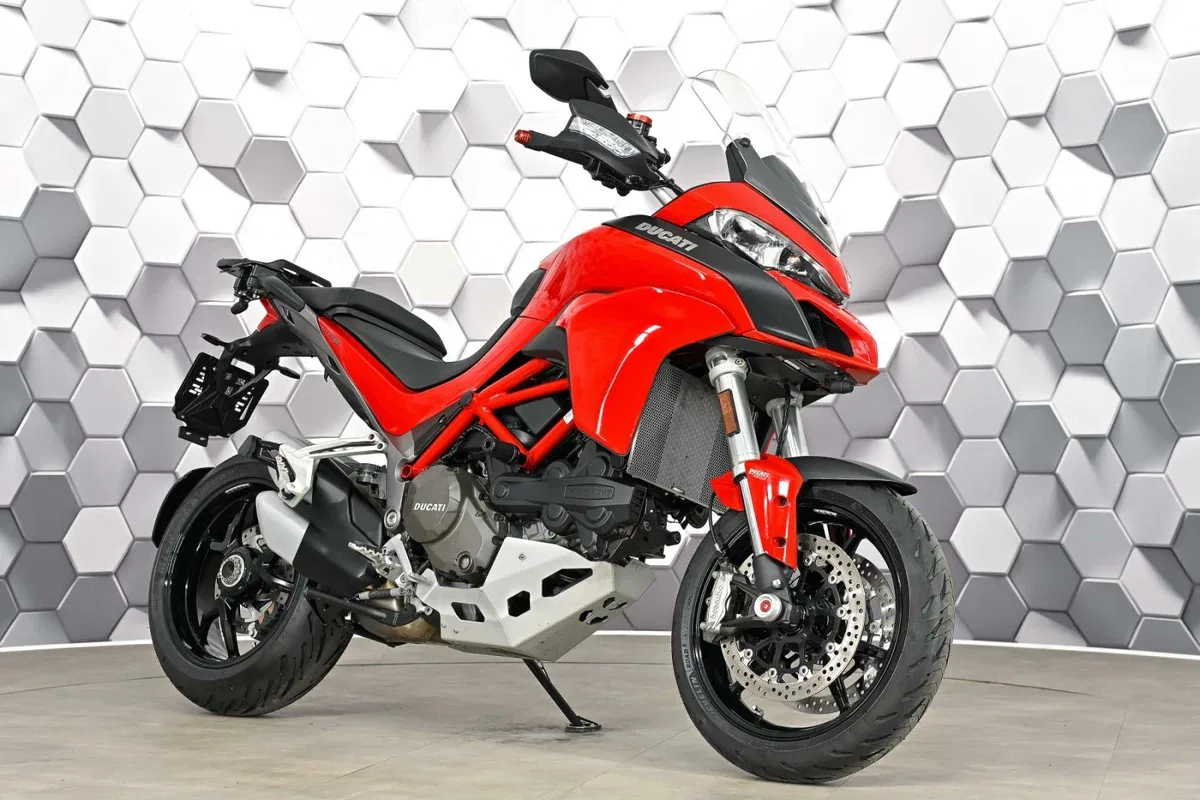 Ducati Multistrada 1200