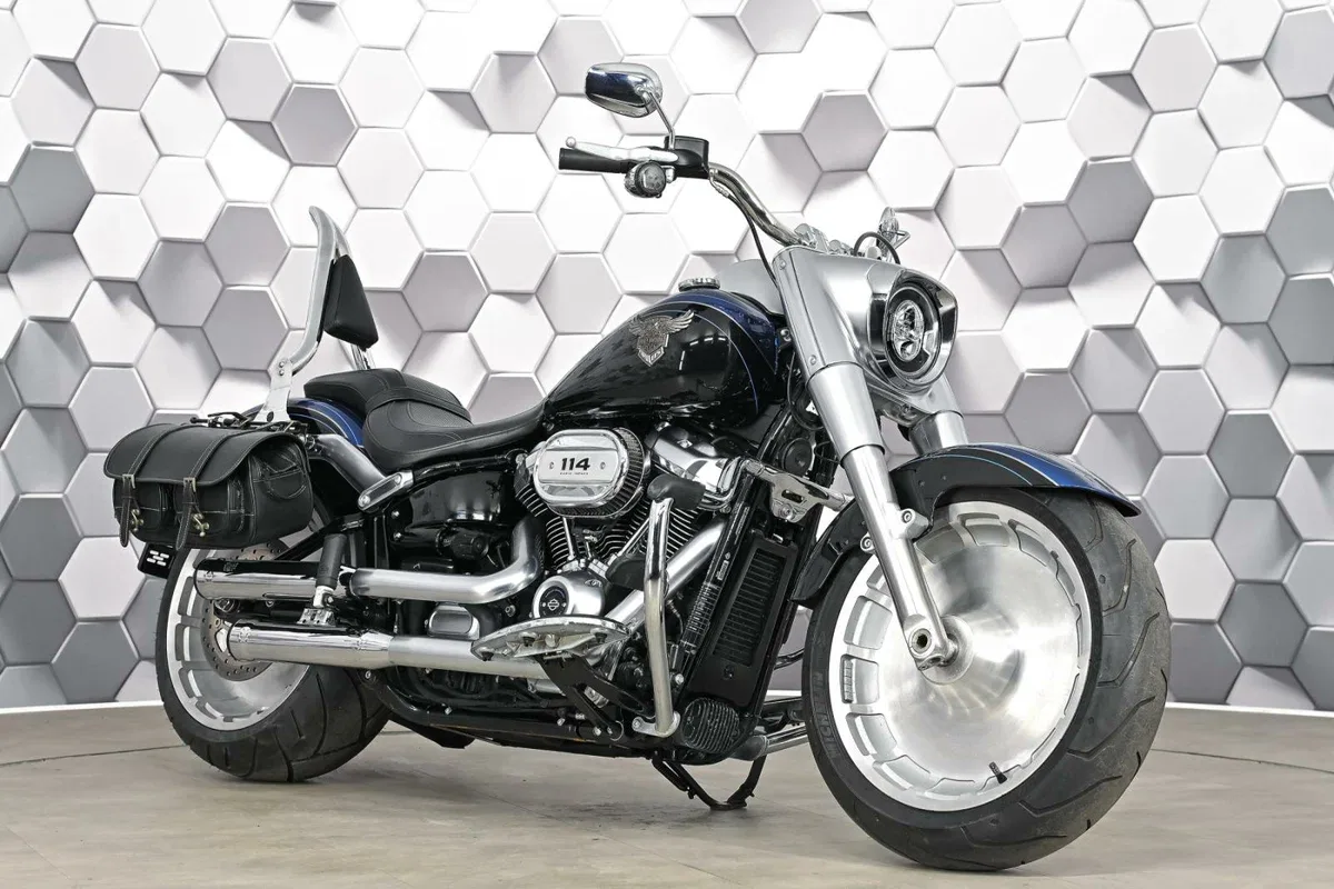 Harley-Davidson Fat Boy