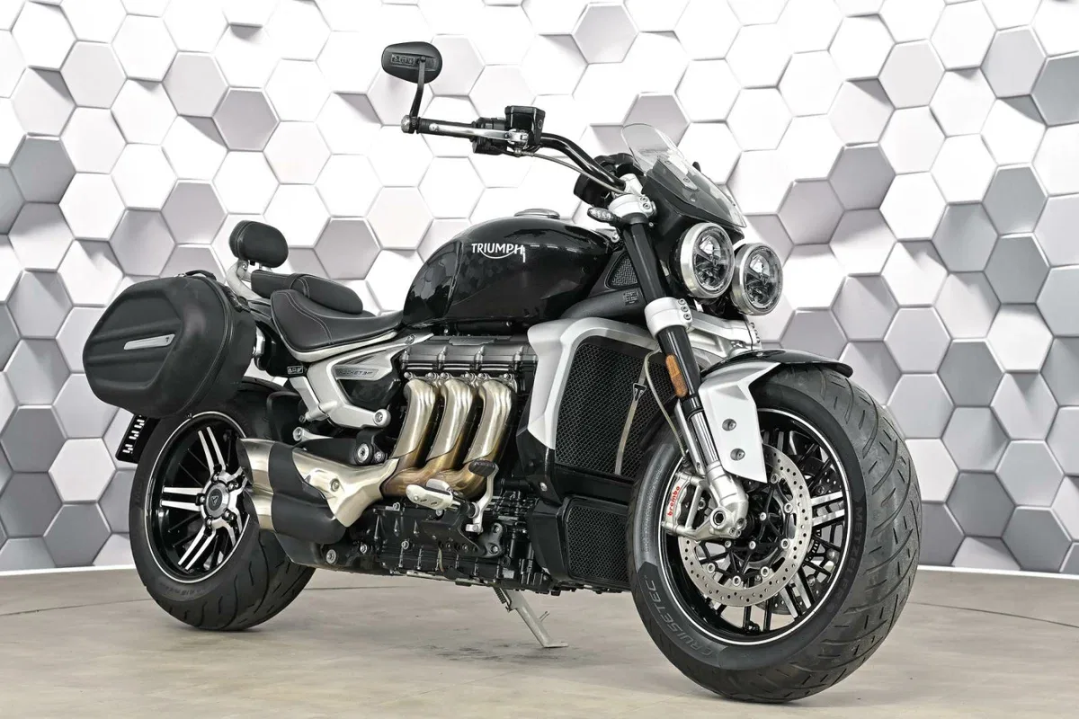 Triumph Rocket III