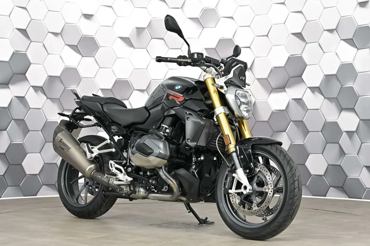 BMW R 1250 R