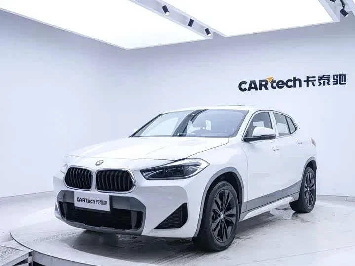 BMW X2 I (F39)