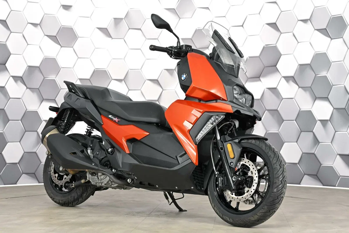 BMW C 400 X