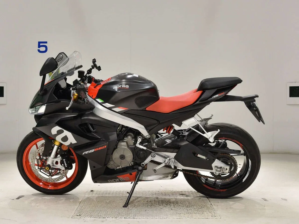 Aprilia RS 660
