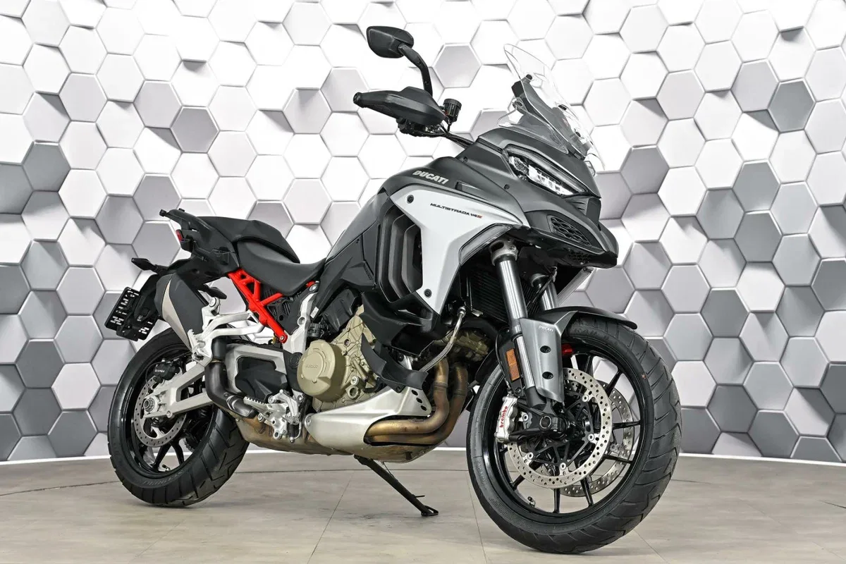Ducati Multistrada V4