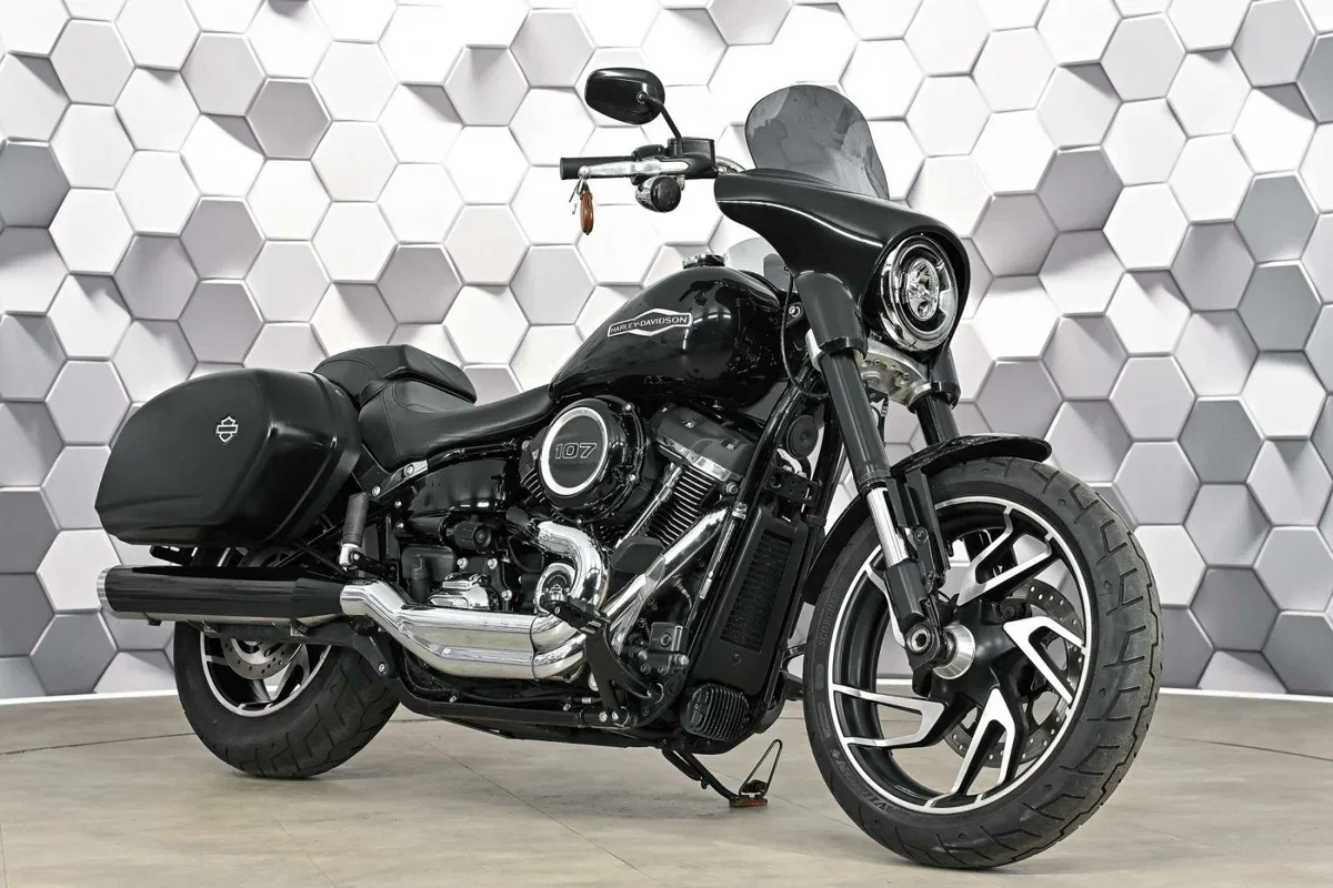 Harley-Davidson Sport Glide