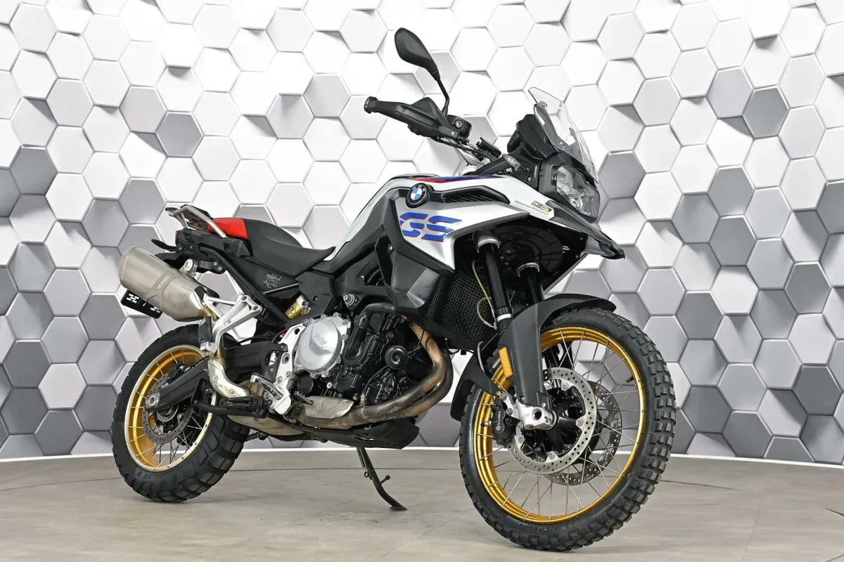BMW F 850 GS