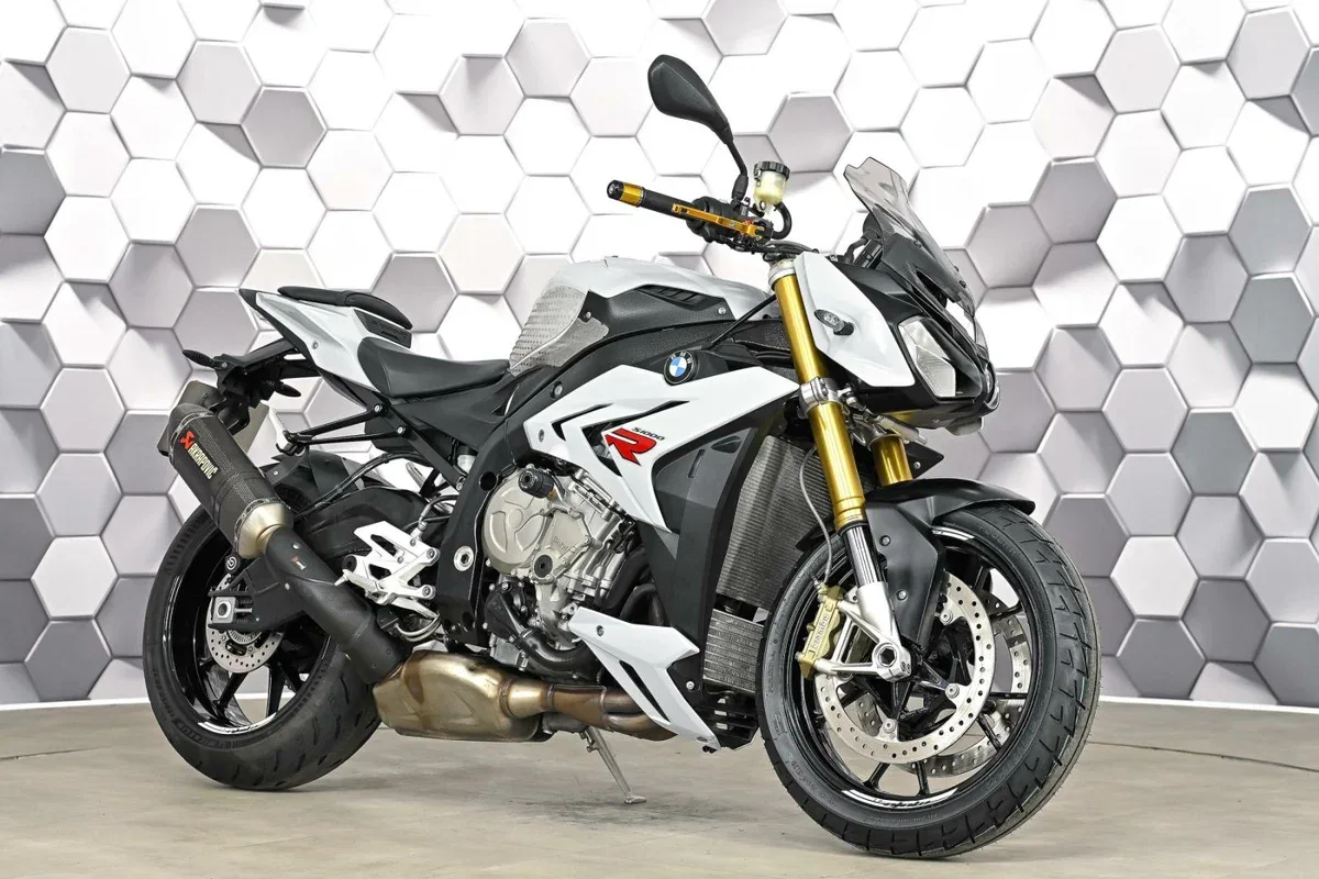 BMW S 1000 R