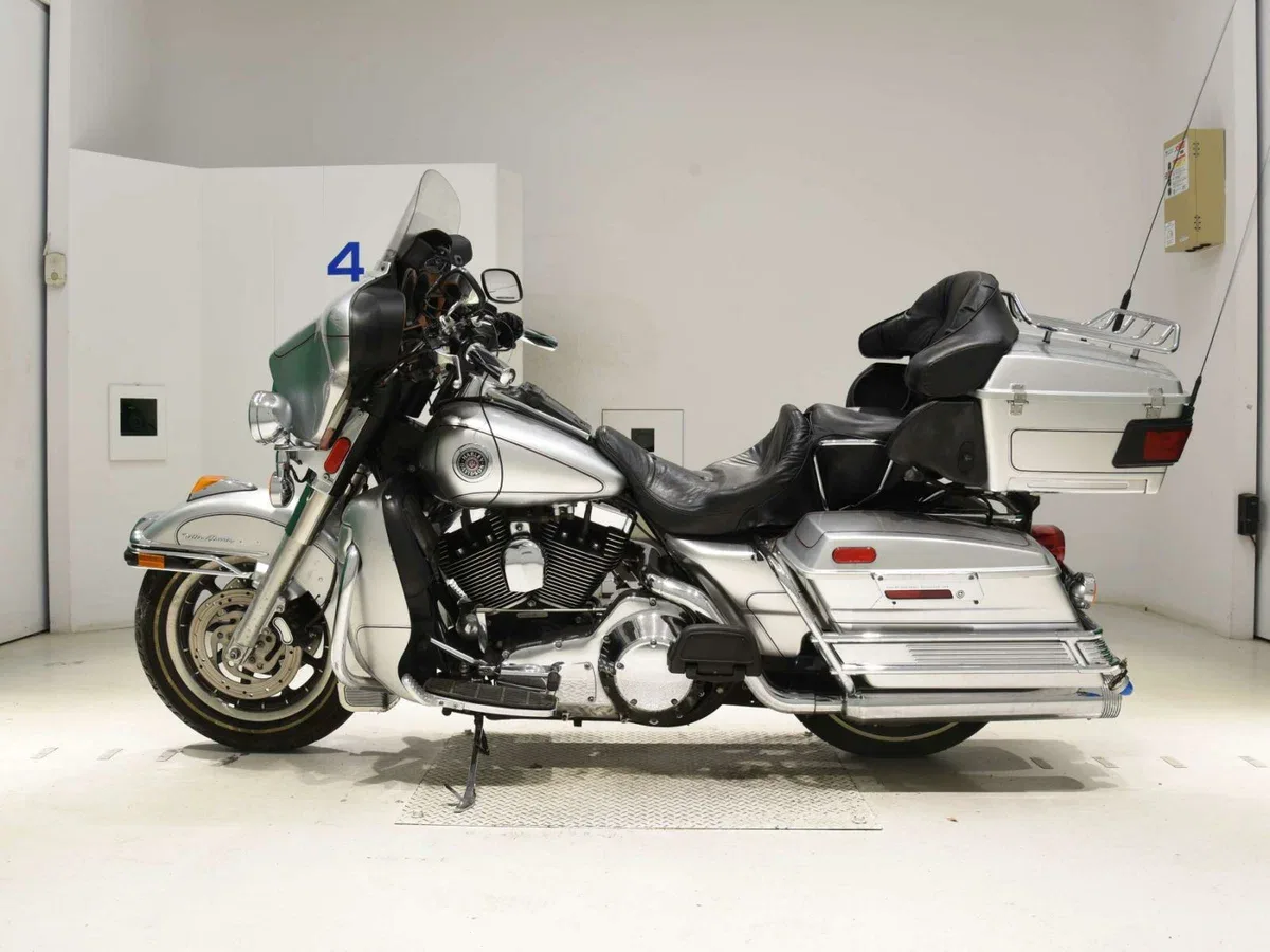 Harley-Davidson Electra Glide