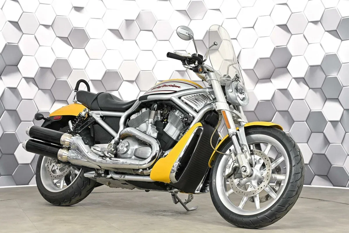 Harley-Davidson V-Rod