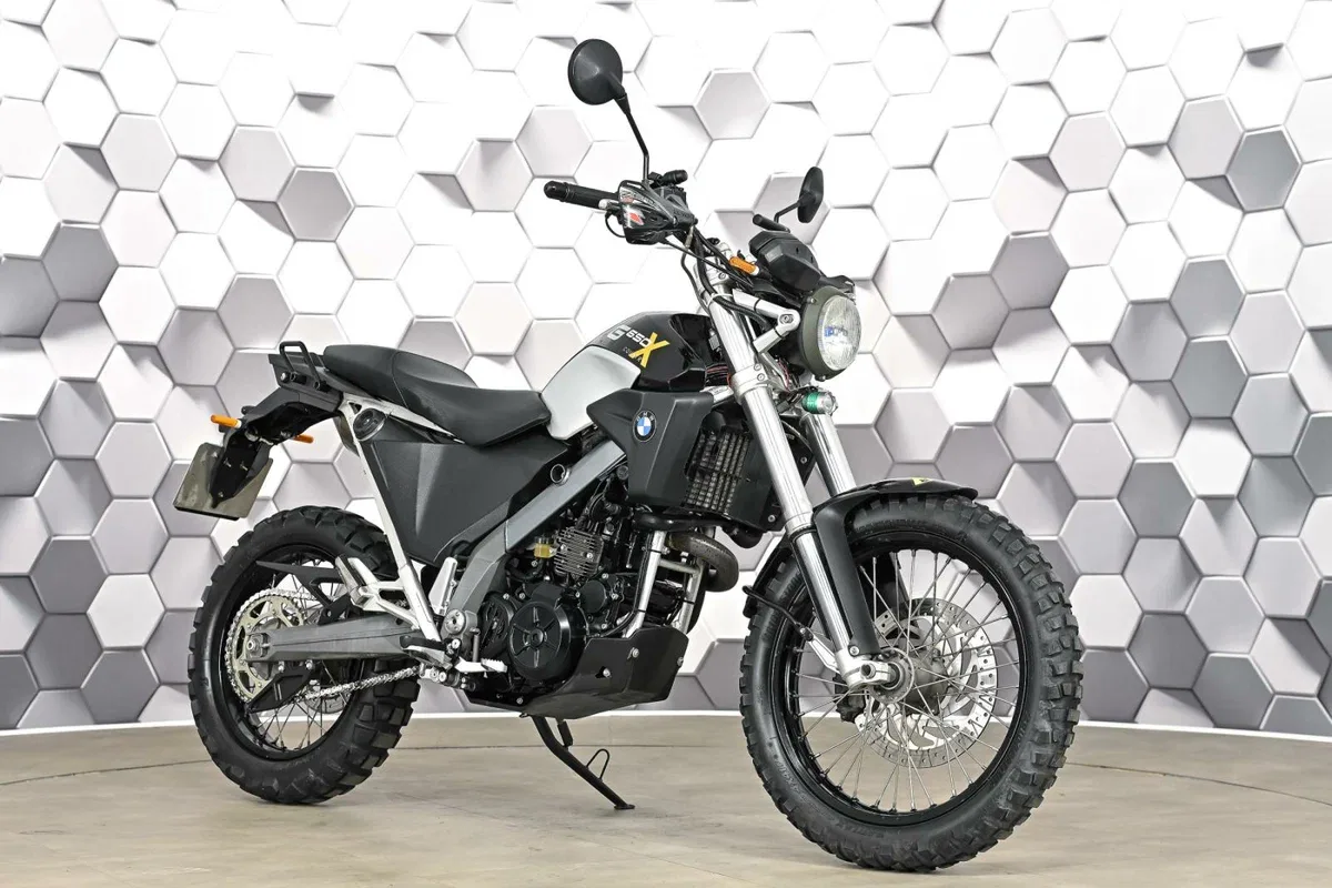 BMW G 650 X