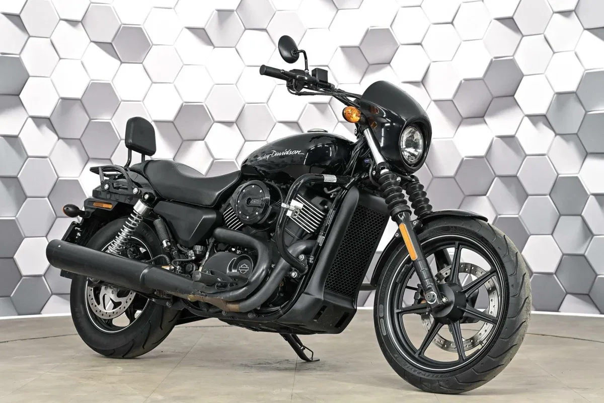 Harley-Davidson Street 750
