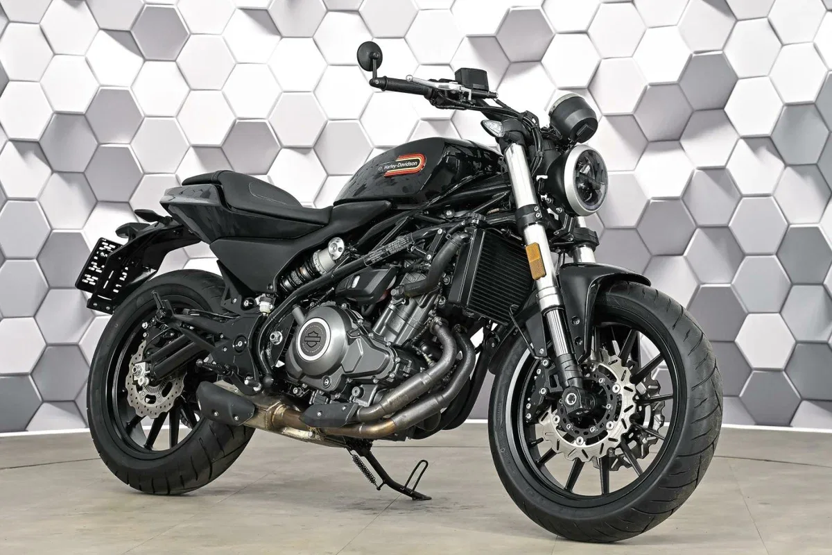 Harley-Davidson X350