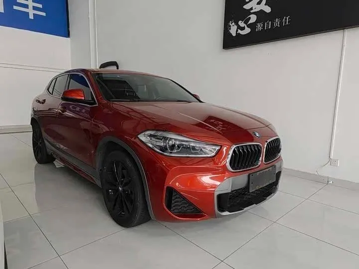 BMW X2 I (F39)