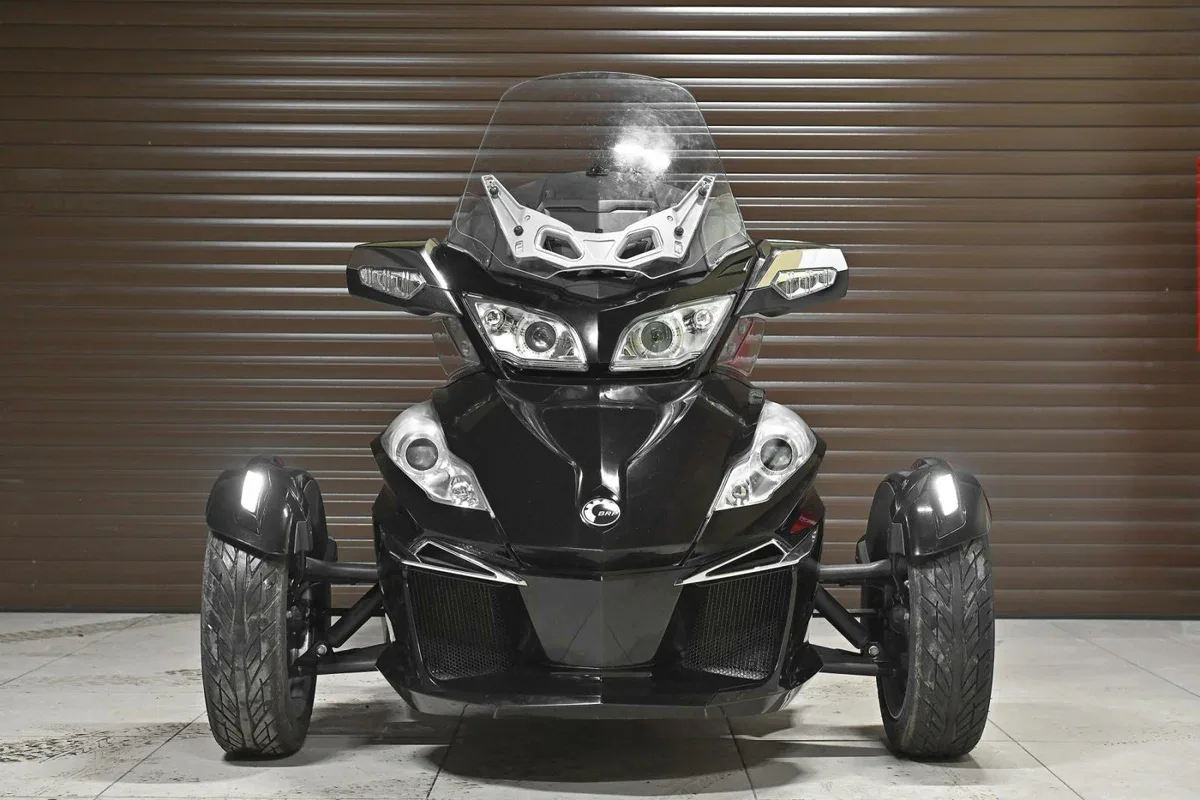 BRP Can-Am Spyder